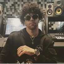 Trompetista en ensayo